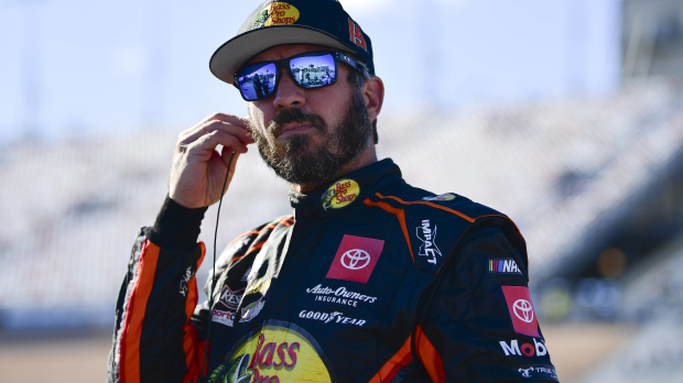 NASCAR Cup Series champion saving lives in stunning new venture
