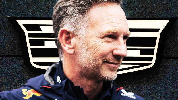 Christian Horner has been linked with 2026 debutants Cadillac
