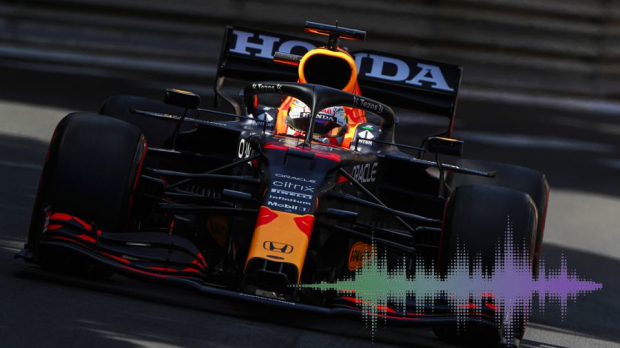 Verstappen, radio, Monaco, thumb 
