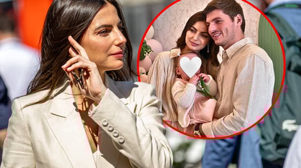 Piquet and Verstappen on birthday Lily — Foto: © u/kellypiquet x IMAGO x GPFANS