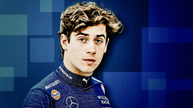 Franco Colapinto, 2024, Generic, Photoshop