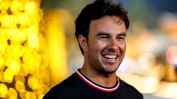 Sergio Perez, Checo Perez, Cadillac, Bahrain, 2026