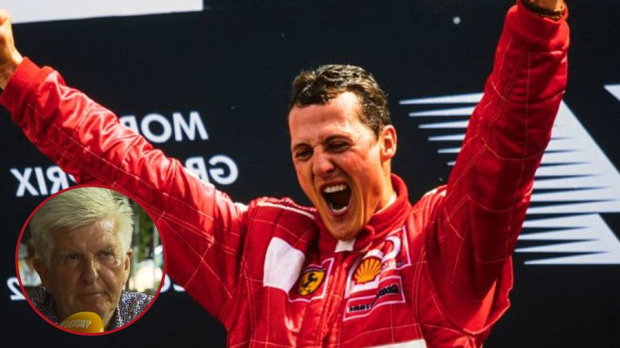 Michael Schumacher, Roger benoit