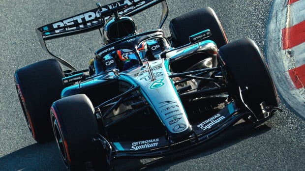 Credit for photo: Mercedes-AMG Petronas Formula One Team