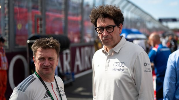 Audi grijpt in bij F1-project en weekt voormalig Mercedes-topman los — Foto: © IMAGO