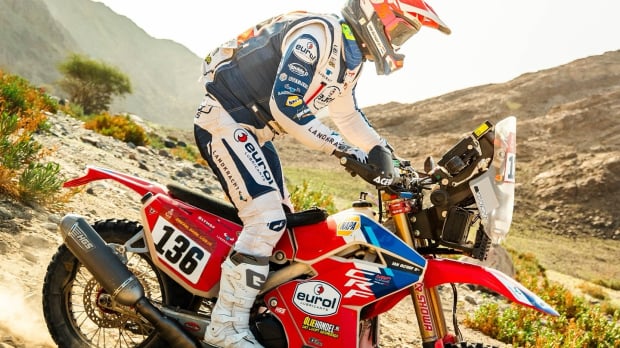 Credit for photo: HT Rally Raid