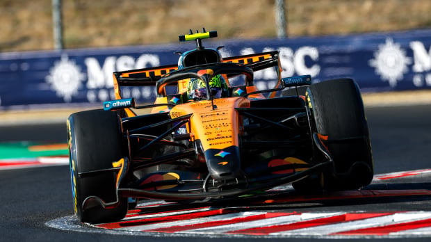 Lando Norris, generic, Hungarian GP, 2026 — Foto: © IMAGO