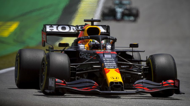 Verstappen, Red Bull, F1, Brazil 