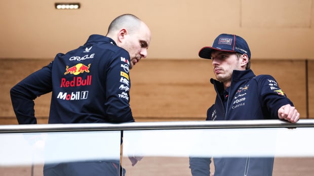 Gianpiero Lambiase, Max Verstappen, generic, 2025, Qatar