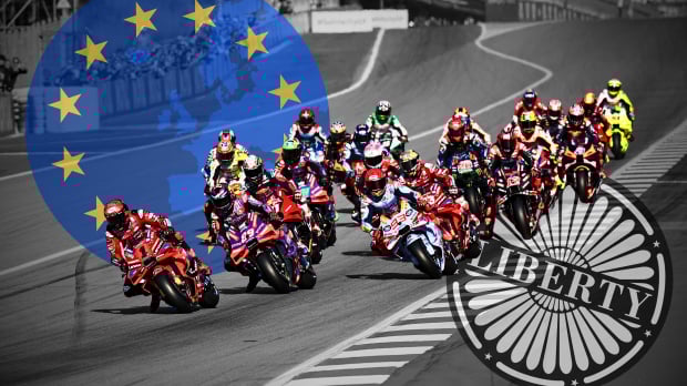 Liberty Media under scrutiny from EU due to MotoGP purchase