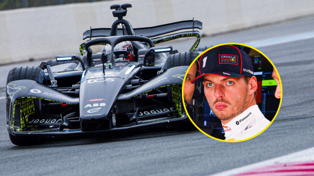 Verstappen, Formule E, socials — Foto: © IMAGO x GPFANS