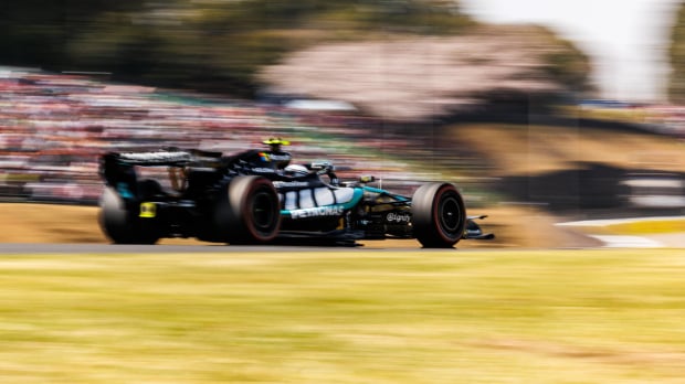 antonelli, mercedes, japan — Photo: © IMAGO