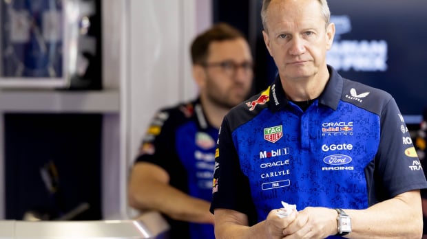 Paul Monaghan, Red Bull Racing, 2026, Hungarian GP, generic — Foto: © IMAGO
