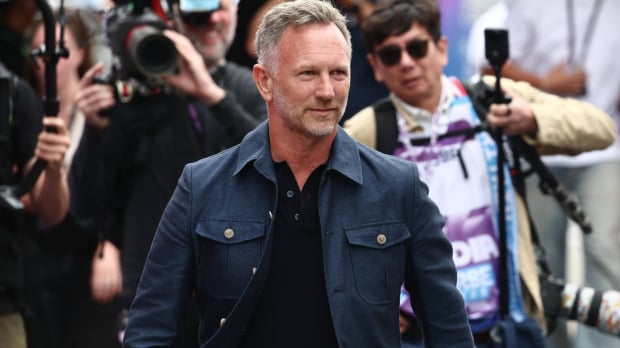 Horner: 'Heb er vrede mee als ik nooit meer terugkeer in F1' — Foto: © IMAGO