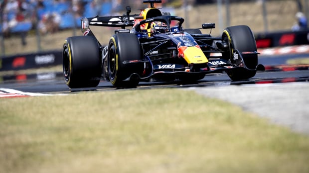 Verstappen — Foto: © IMAGO