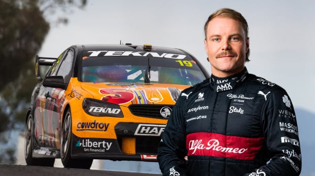 Valtteri Bottas, Bathurst 1000