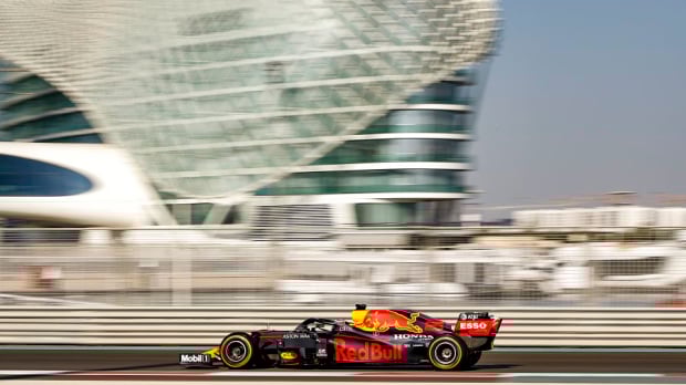 Abu Dhabi