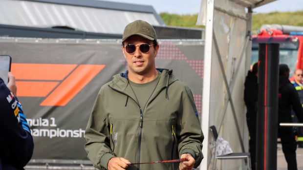 Sergio Pérez, 2024, generic