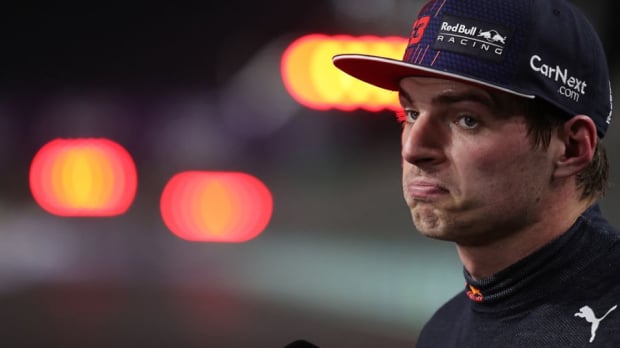 Max Verstappen