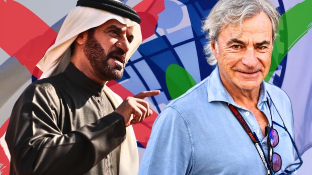 Controversies surrouding the FIA and Sainz new candidate
