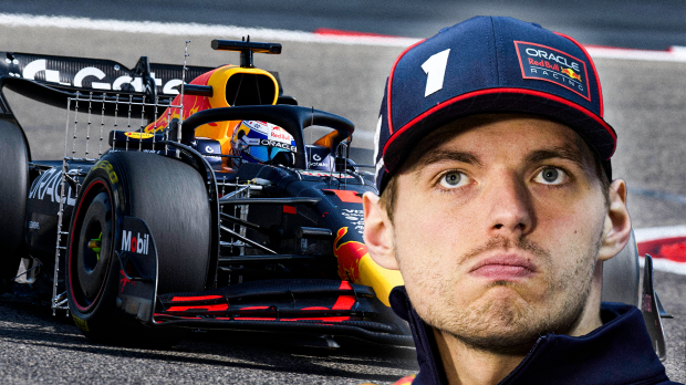 Verstappen, RB21, socials