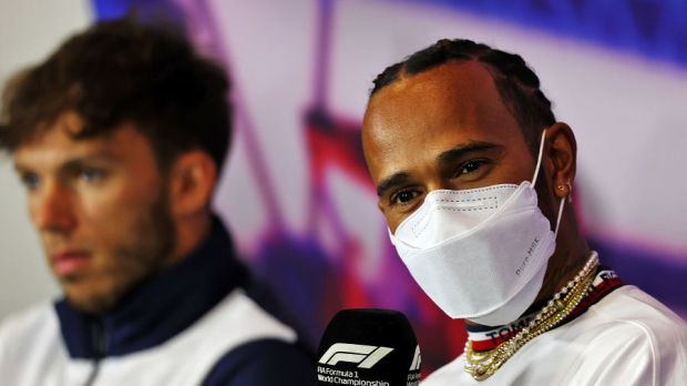 Lewis Hamilton