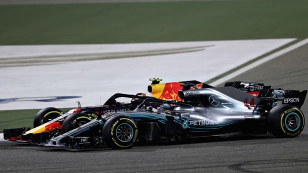 Photo: © LAT Images