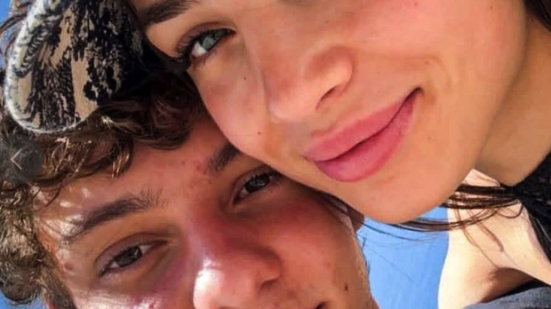 Kimi Antonelli, socials