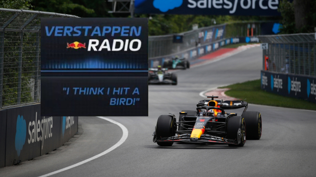 Max Verstappen, Canada, Canadian GP, 2023, Social