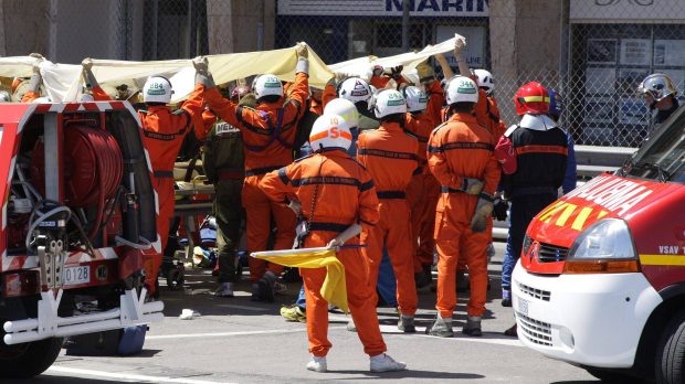 Monaco Grand Prix 2011