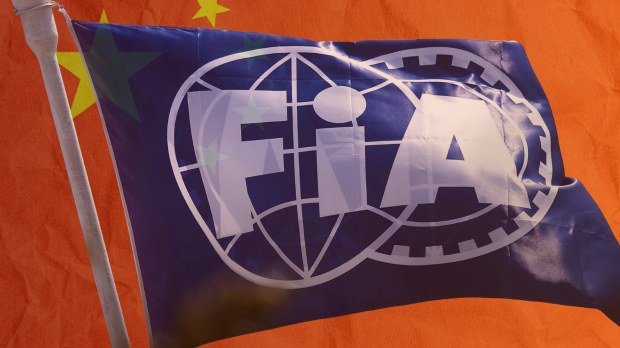 FIA hands out penalty in China