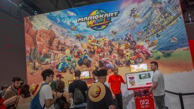 Mario Kart, generic — Photo: © IMAGO