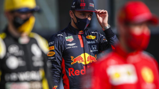 Alexander Albon