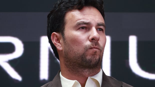 Sergio Pérez