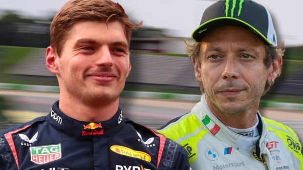 Verstappen treft Valentino Rossi in Portimão voor uniek GT3-gevecht — Foto: © IMAGO