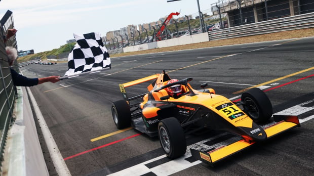 © F4 British Championship