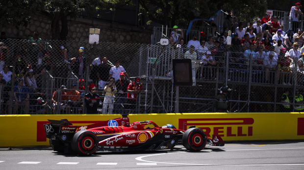 Leclerc, Monaco, 2024, generic