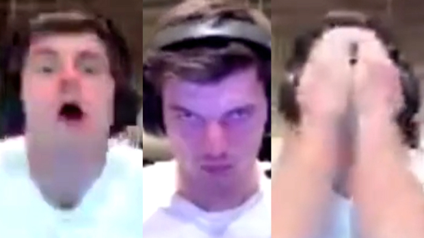 Max Verstappen Twitch