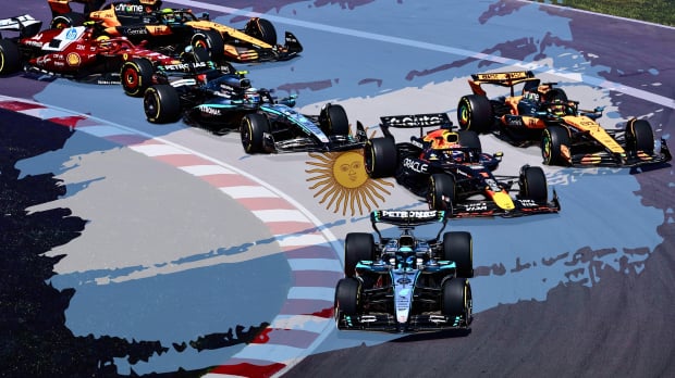 Argentina unveils F1 Grand Prix plans
