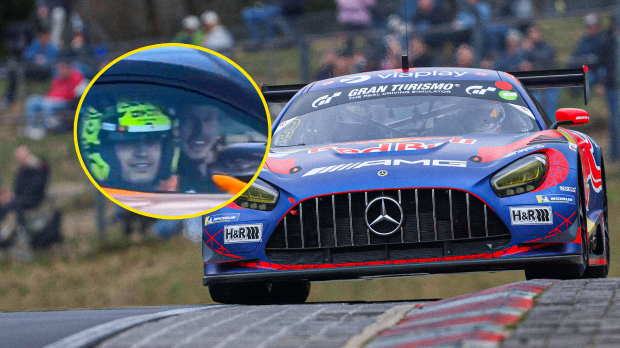 Norris, Nordschleife, socials — Foto: © IMAGO x GPFANS