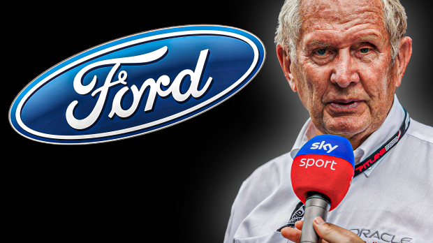 helmut marko, red bull racing, ford