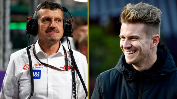 Steiner, Hulkenberg