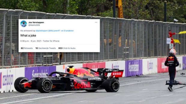 jos verstappen comments on pirelli