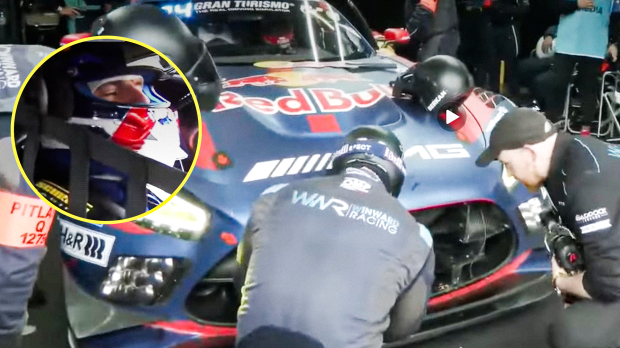 Verstappen, damage, socials — Foto: © ADAC Motorsport x GPFans