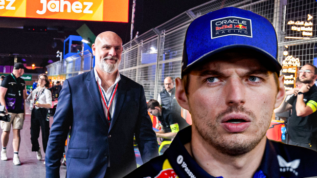 Dods, Verstappen, socials