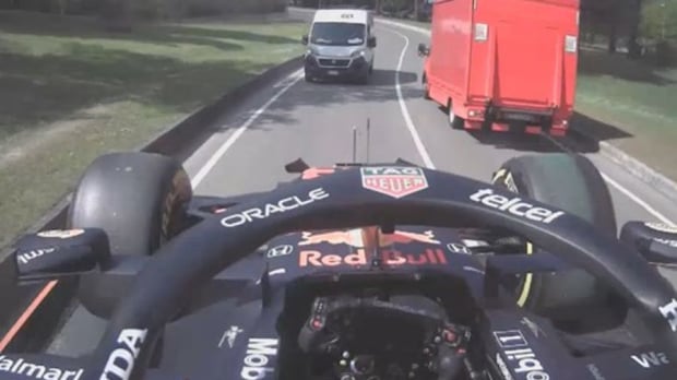Verstappen, Red Bull, Imola