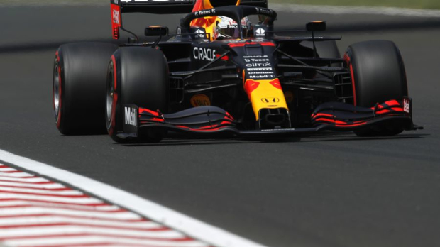Verstappen, Hungary, Red Bull 