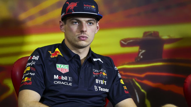 Max Verstappen