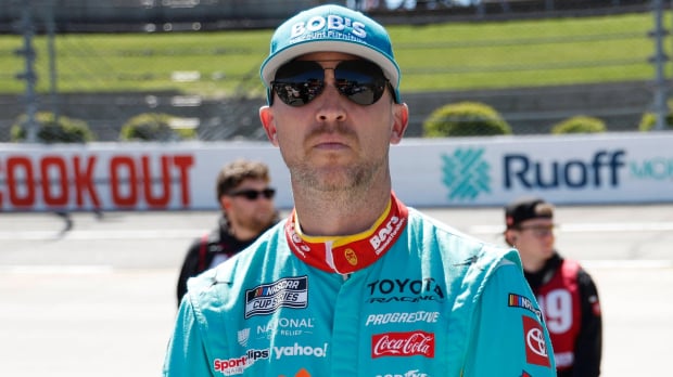 NASCAR Cup Series Standings: Latest points totals after Denny Hamlin wins at Nashville