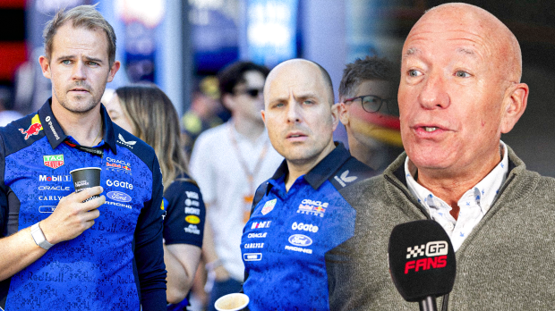 Tim Coronel, Lambiase, Hart, socials — Foto: © IMAGO x GPFANS